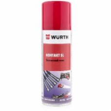 Защитное покрытие WURTH для электроконтактов SL 200 мл