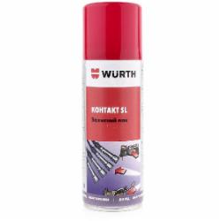 Защитное покрытие WURTH для электроконтактов SL 200 мл
