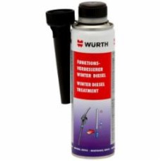 Антигель WURTH Winter Diesel Treatment 5861002300 300 мл