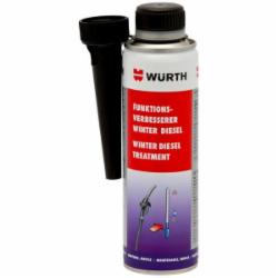 Антигель WURTH Winter Diesel Treatment 5861002300 300 мл