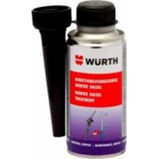 Антигель WURTH Winter Diesel Treatment 5861002150 150 мл