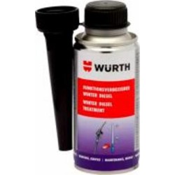 Антигель WURTH Winter Diesel Treatment 5861002150 150 мл