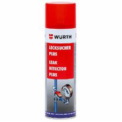 Детектор утечки газа WURTH 089027 400 мл