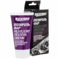 Полироль RunWay для фар RW0501 50 мл