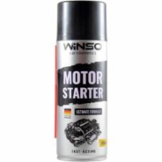 Быстрый старт WINSO аэрозоль MOTOR STARTER 450 мл