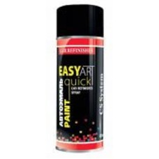 Краска аэрозольная EASY ART CS System 400 мл 671 Светло-серая