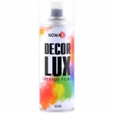Краска акриловая Nowax 450 мл NX48015 Прозрачный