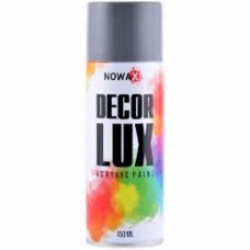 Краска акриловая Nowax 450 мл NX48017 (Ral7001) Светло-серый