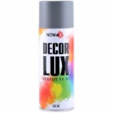 Краска акриловая Nowax 450 мл NX48018 (Ral7000) Серый