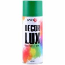 Краска акриловая Nowax 450 мл NX48028 (Ral6029) Зеленый