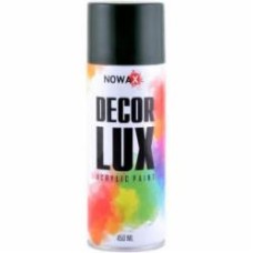 Краска акриловая Nowax 450 мл NX48030 (Ral6005) Темно-зеленый
