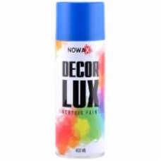 Краска акриловая Nowax 450 мл NX48032 (Ral5015) Голубой