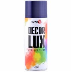 Краска акриловая Nowax 450 мл NX48034 (Ral5010) Темно-синий