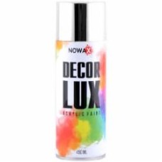 Краска акриловая Nowax 450 мл NX48041 Хром