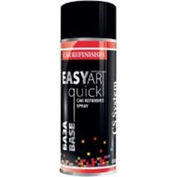 Краска аэрозольная Quick Base CS System 400 мл 665 Космос