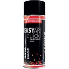 Краска аэрозольная Quick Base CS System 400 мл 744 Мерседес