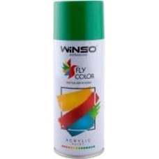 Краска акриловая светло-зеленый (MINT GREEN/RAL6029) WINSO 450 мл 880240