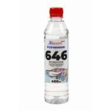 Растворитель 646 Химекспрес 0,4 л 0,342 кг