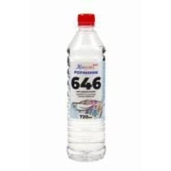 Растворитель 646 Химекспрес 0,72 л 0,615 кг