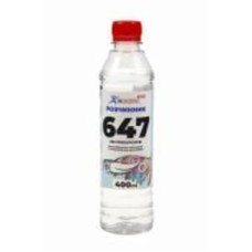 Растворитель 647 Химекспрес 0,4 л 0,342 кг