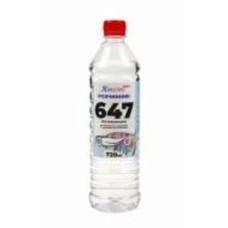 Растворитель 647 Химекспрес 0,72 л 0,615 кг