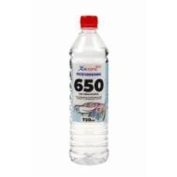 Растворитель 650 Химекспрес 0,72 л 0,62 кг