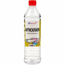 Растворитель антисиликоновый Антисиликон 720 мл