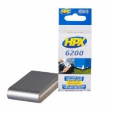 Армированная лента 6200 pocket size 48 мм 0,3 мм 5 м серый