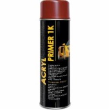 Грунт акриловый аэрозольный красный DecoColor 500 мл
