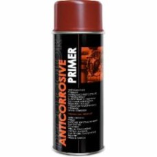 Грунт антикоррозионный красный DecoColor 400 мл