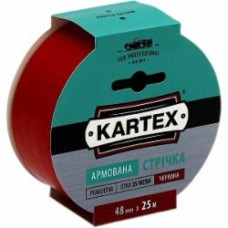 Армированная лента KARTEX 48 мм 25 м