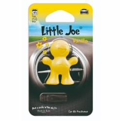 Ароматизатор на дефлектор LITTLE JOE FACE Ваниль