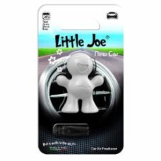 Ароматизатор на дефлектор Little Joe LITTLE JOE FACE Новая машина
