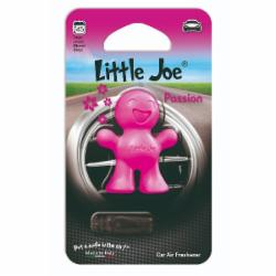 Ароматизатор на дефлектор LITTLE JOE FACE Розовая страсть