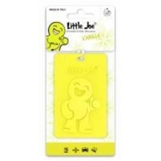 Ароматизатор подвесной LITTLE JOE SCENTED PLATTER Ваниль