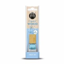 Ароматизатор на зеркало Aroma Car Crystal Wood 928419 Fresh Air 7 мл