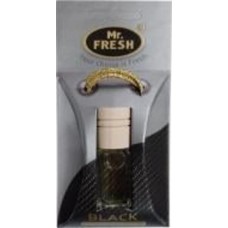 Ароматизатор подвесной Fresh Premio Black 5 мл