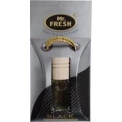Ароматизатор подвесной Fresh Premio Black 5 мл