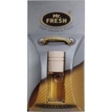 Ароматизатор подвесной Fresh Premio Gold 5 мл