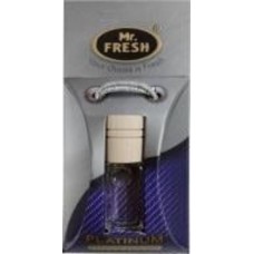 Ароматизатор подвесной Mr.fresh Premio Platinum 5 мл