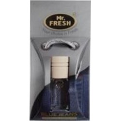 Ароматизатор подвесной Fresh Premio Blue 5 мл