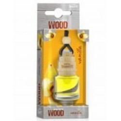 Ароматизатор подвесной Tasotti Wood Unique Vanilla 7 мл