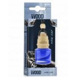 Ароматизатор подвесной Tasotti Wood Unique Buble Gum 7 мл
