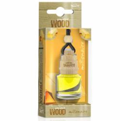 Ароматизатор подвесной Tasotti Wood Unique Millionaire 7 мл