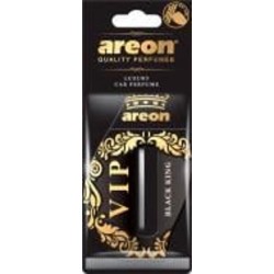 Ароматизатор на зеркало Areon VIP Liquid Black King