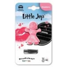 Ароматизатор на дефлектор Little Joya Клубника