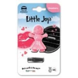 Ароматизатор на дефлектор Little Joya Клубника