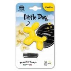 Ароматизатор на дефлектор Little Dog Ваниль