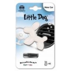 Ароматизатор на дефлектор Little Dog Новая машина