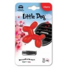 Ароматизатор на дефлектор Little Dog Вишня
